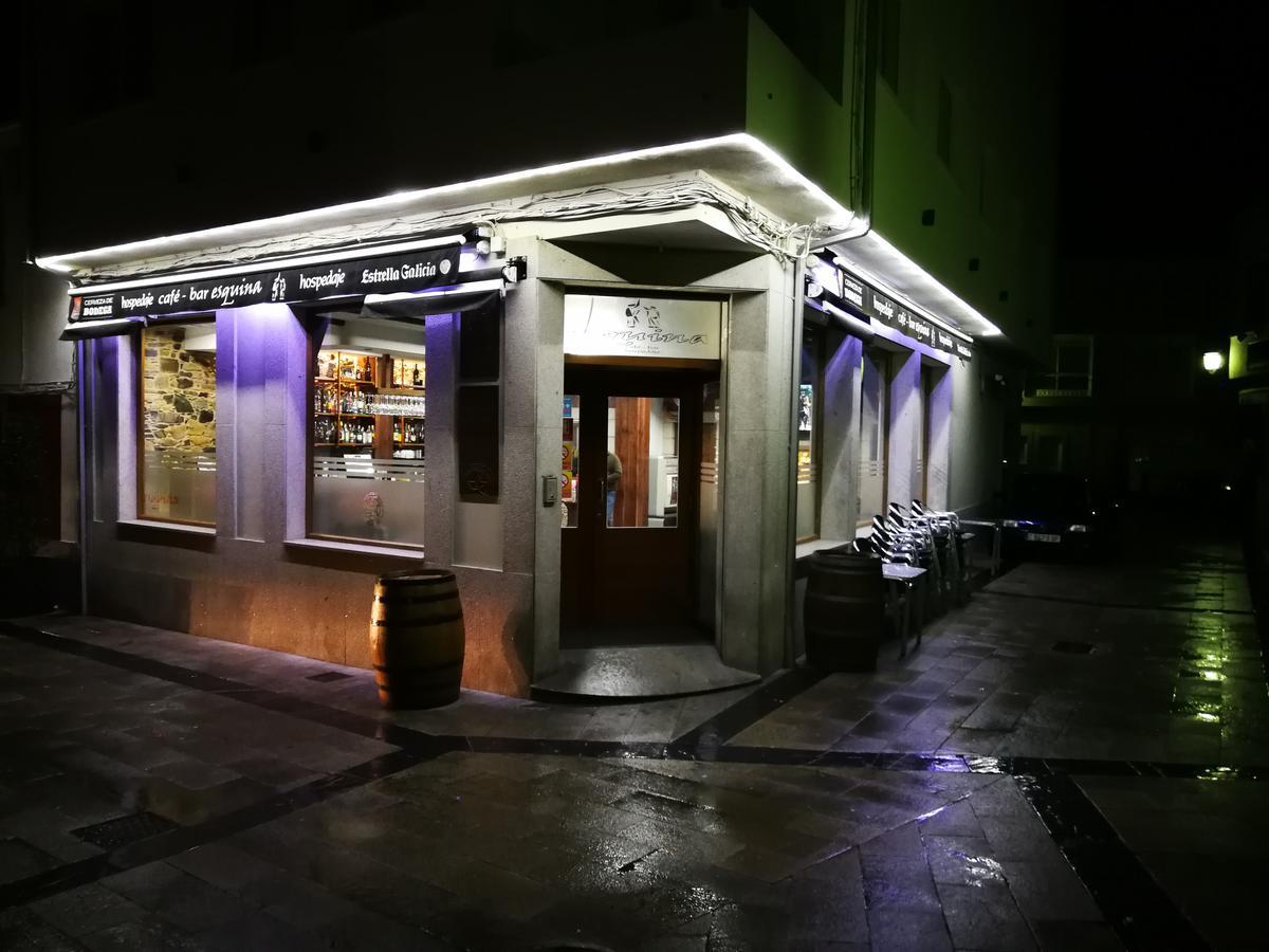 Pension Esquina Melide Exterior foto